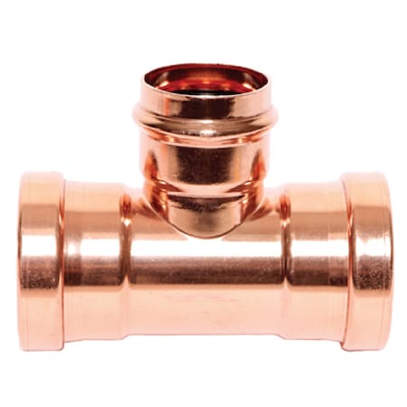 Legend Valve 4" x 4" x 3/4" PRESS RED TEE 450-333P